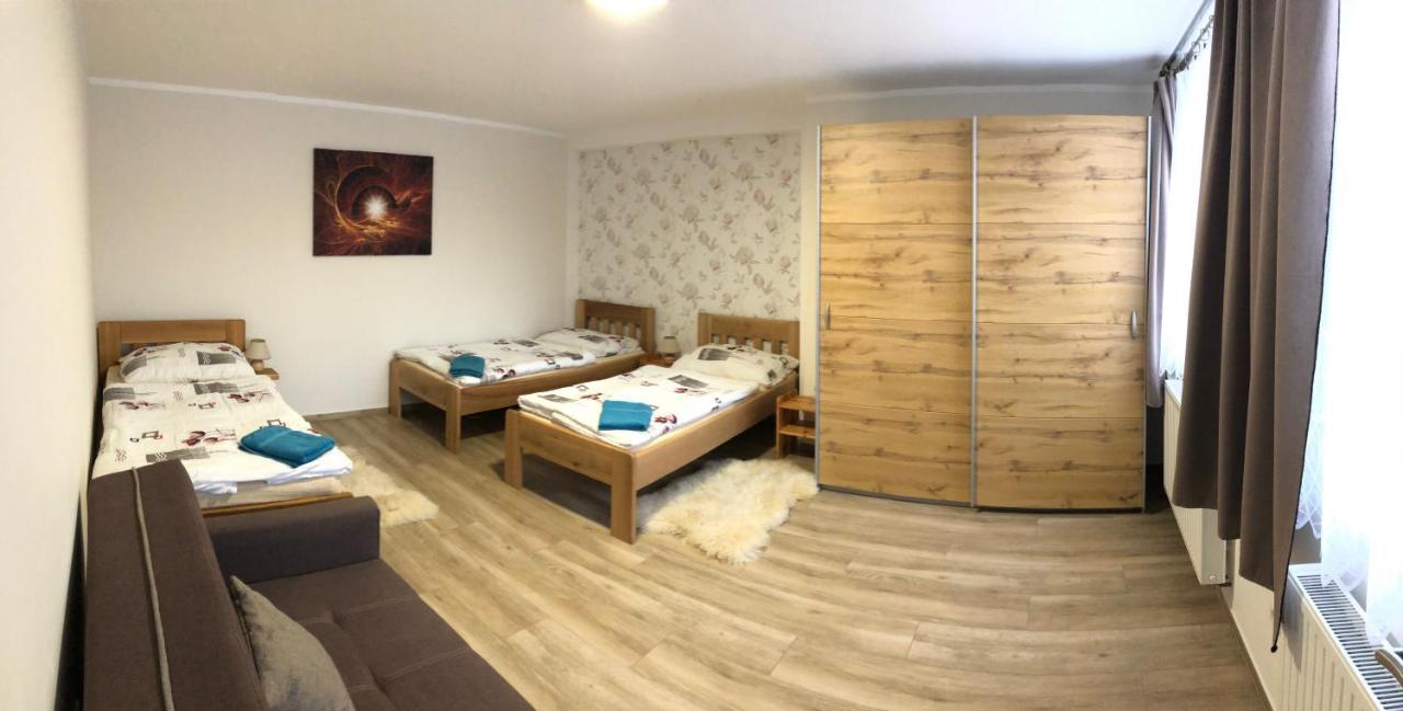 U Fousace Hrabetice  Exterior photo