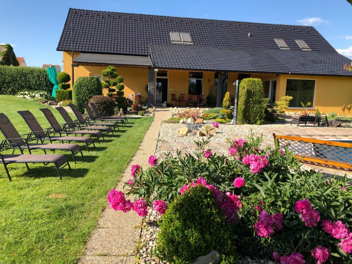 U Fousace Hrabetice  Exterior photo