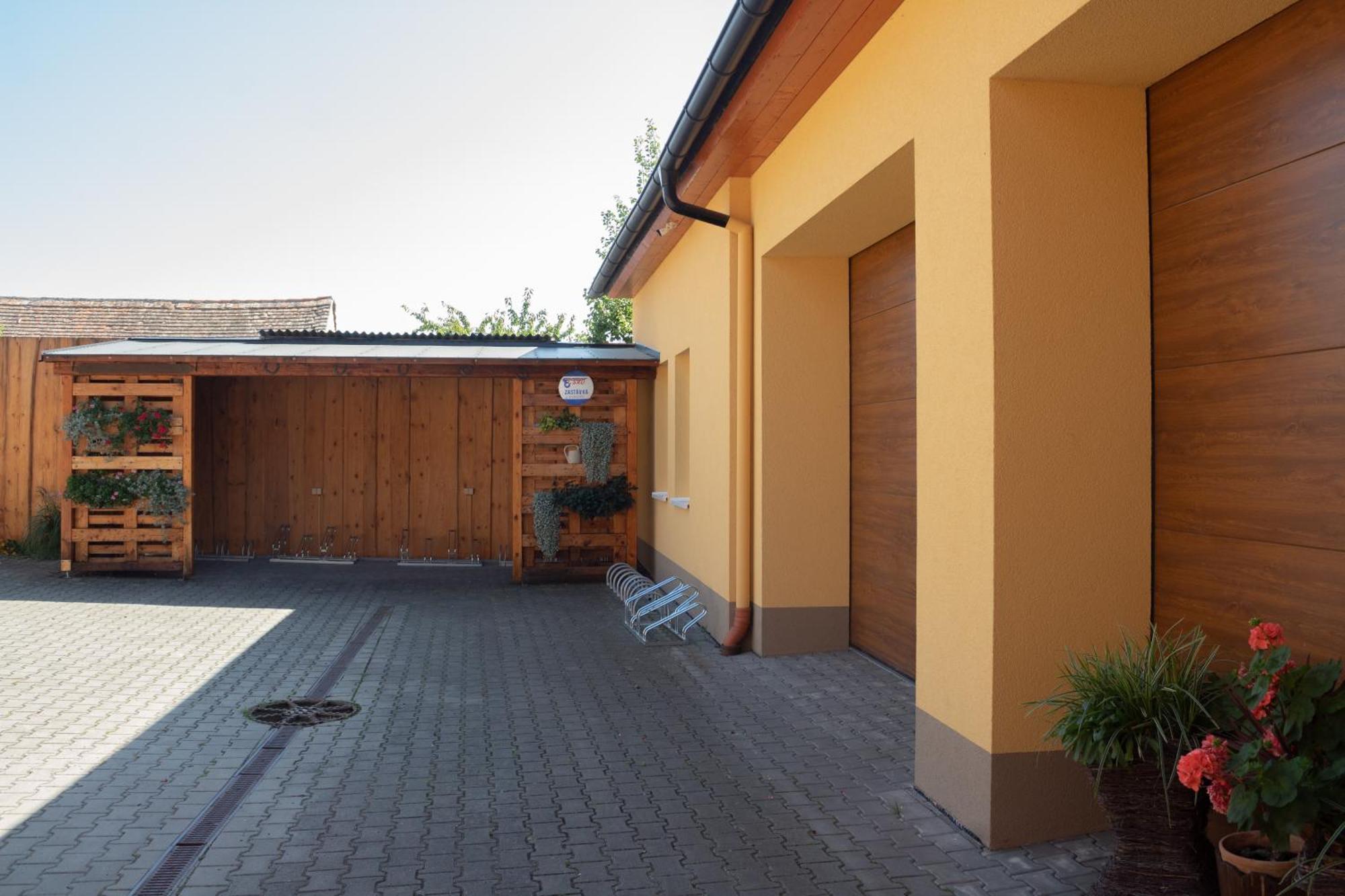 U Fousace Hrabetice  Exterior photo